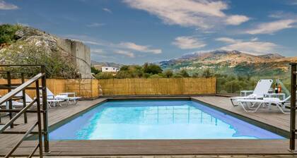 Amazing Villa Amare With Stunning Views