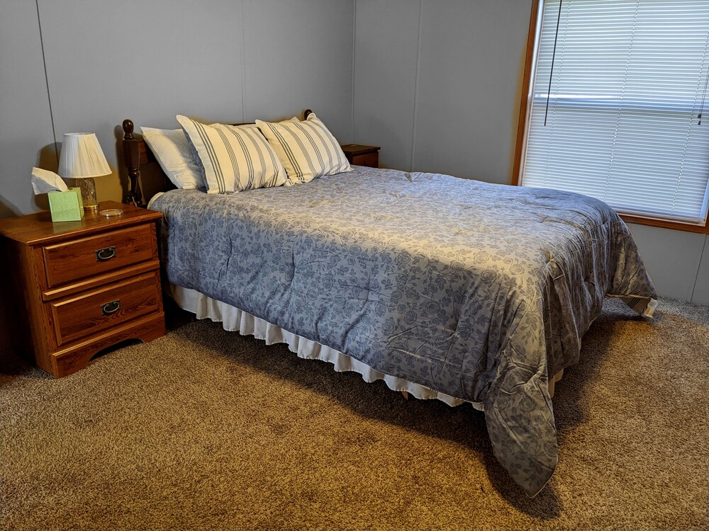 Great family lake getaway and/or hunting retreat Guernsey County Vrbo