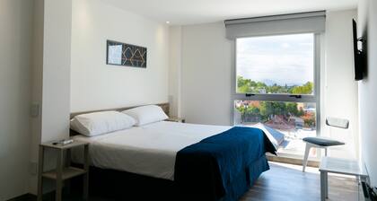 Cinco Soles Apart-Hotel
