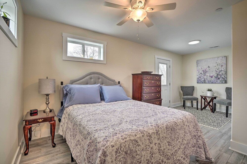 Peaceful Home w/ Patio