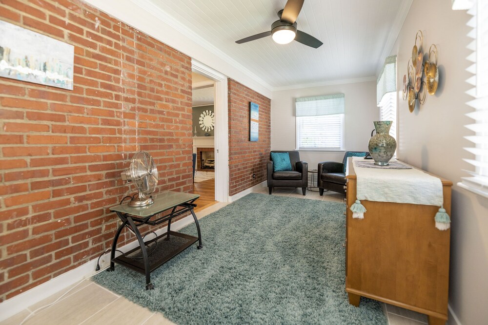 Waterfront Edenton Bay Cottage Walk to Dtwn Edenton Vrbo