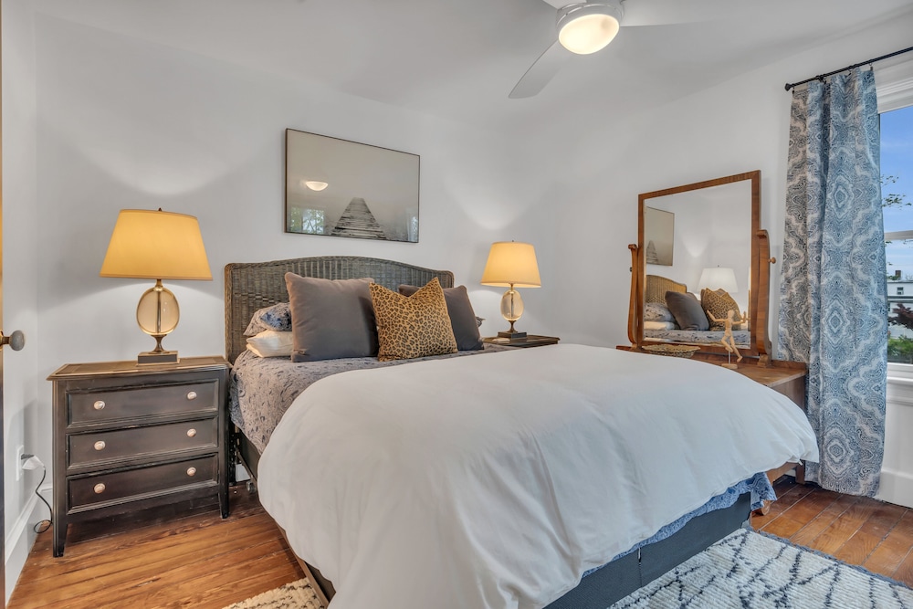 Single Family Shore Home Located in the Heart of Downtown Manasquan