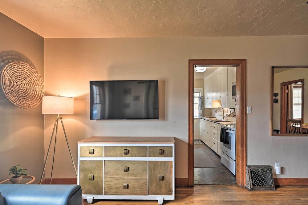 Charming Missoula House Near Downtown + UM! Missoula Vrbo