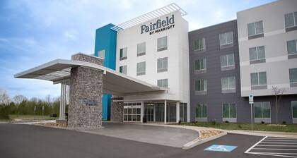 Fairfield Inn & Suites by Marriott Kingsport