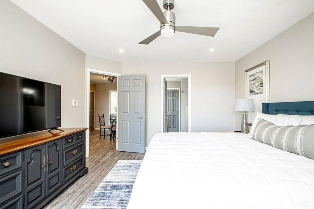 Cozy Condo on Lake Hamilton Hot Springs Vrbo