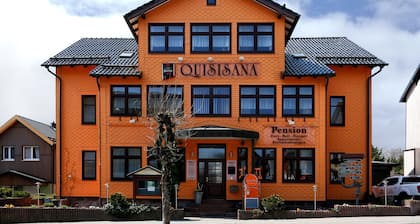 Konsum Gästehaus Quisisana