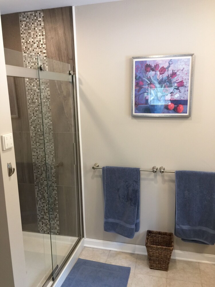 Energy efficient home in western Maine with river and mountain views