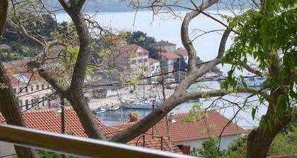 Žana - Ground Floor Apartments With sea View - A1