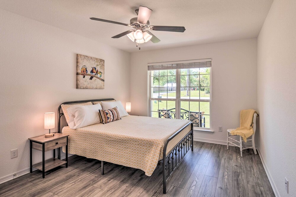 Magnolia Springs Cottage 16 Mi to Beaches! Magnolia Springs Vrbo