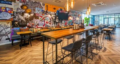 NYCE Hotel Hannover