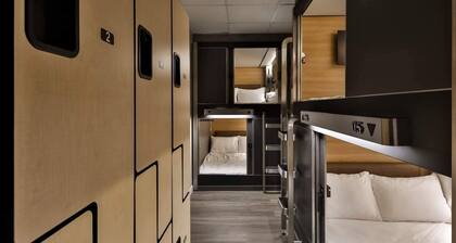 Hygie Pod Hotel