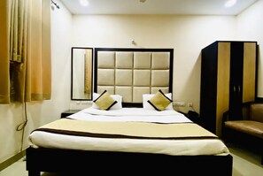 Deluxe Single Room | View from room