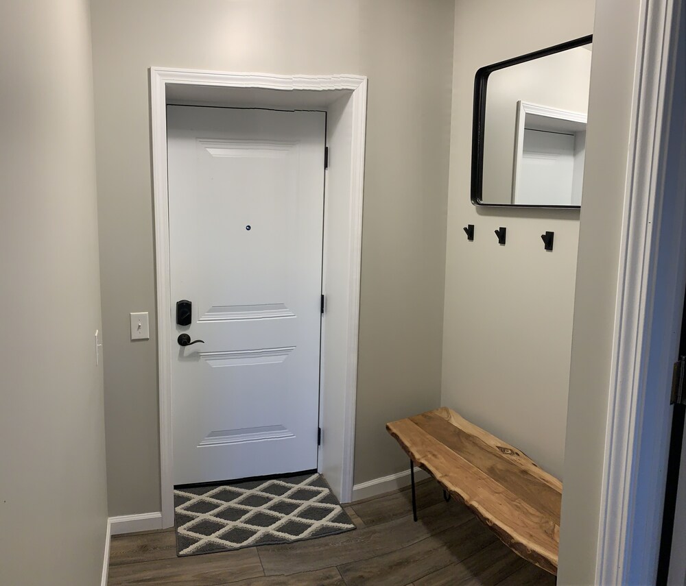 Just 5 miles to the College of Wooster! Wayne County Vrbo