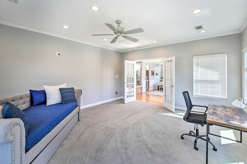 Grand Arkansas Retreat on Lake Catherine w/ Dock! Hot Spring County