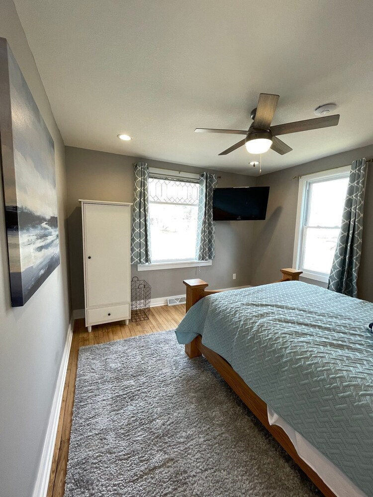 Remodeled duplex in the heart of Wabasha MN Wabasha Vrbo