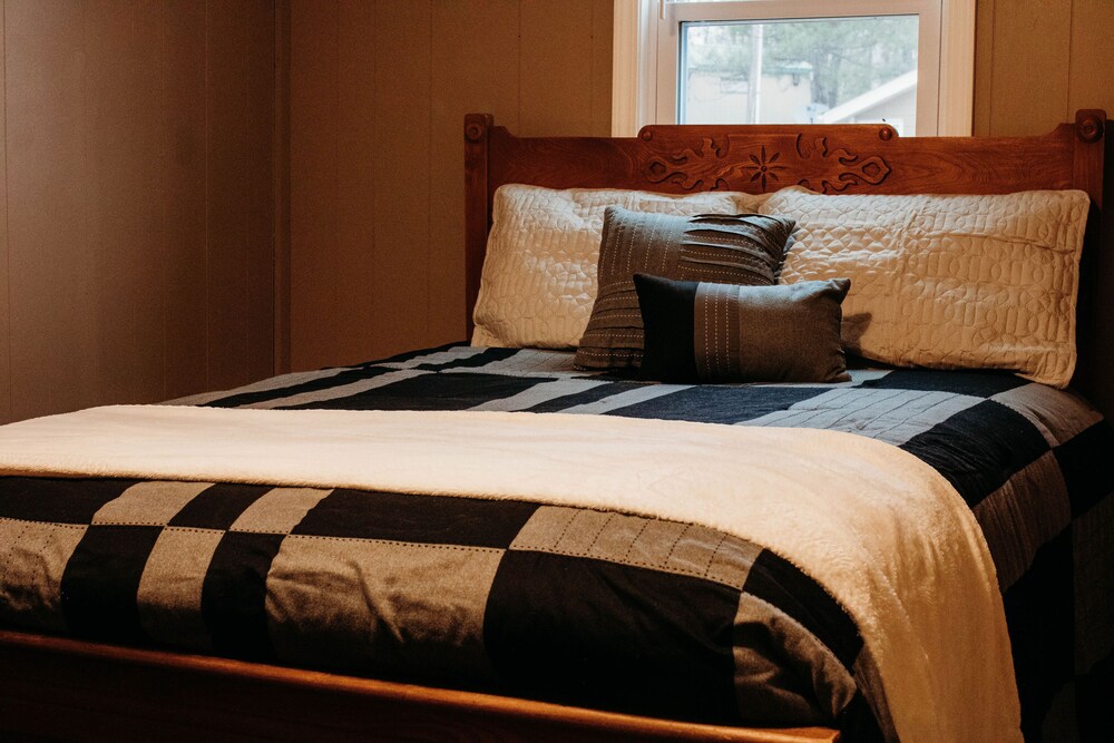 Autumn Ridge North on Little Rabbit Lake Crow Wing County Vrbo