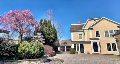 The Inn at Grand Pre Winery