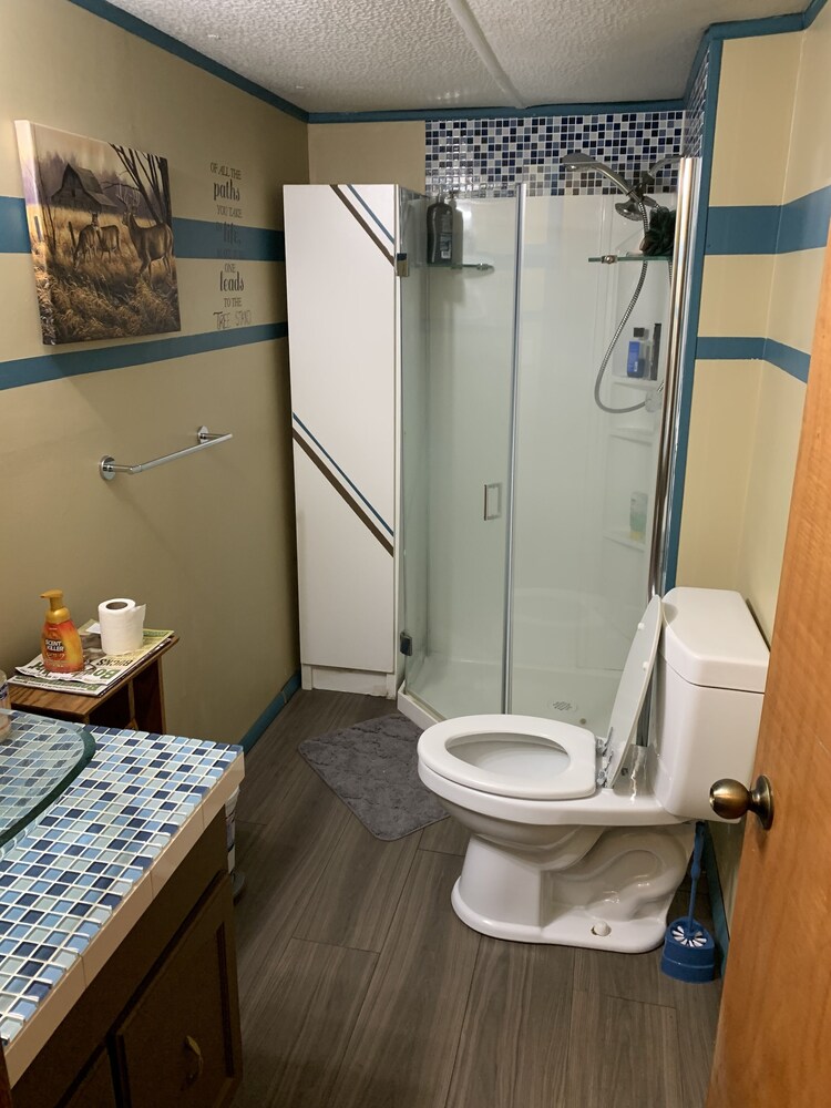 Nice little small town house in a country town Kahoka Vrbo