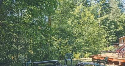 Zigzag Mountain Lodge