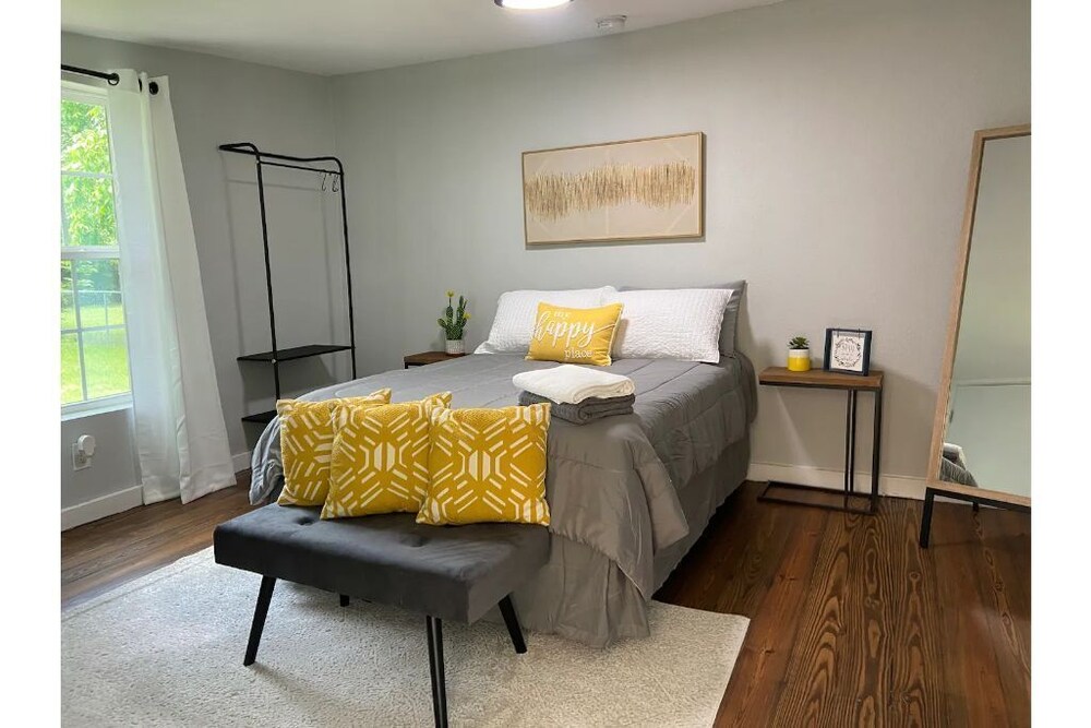 The Cottage on Clearfork Lockhart Vrbo