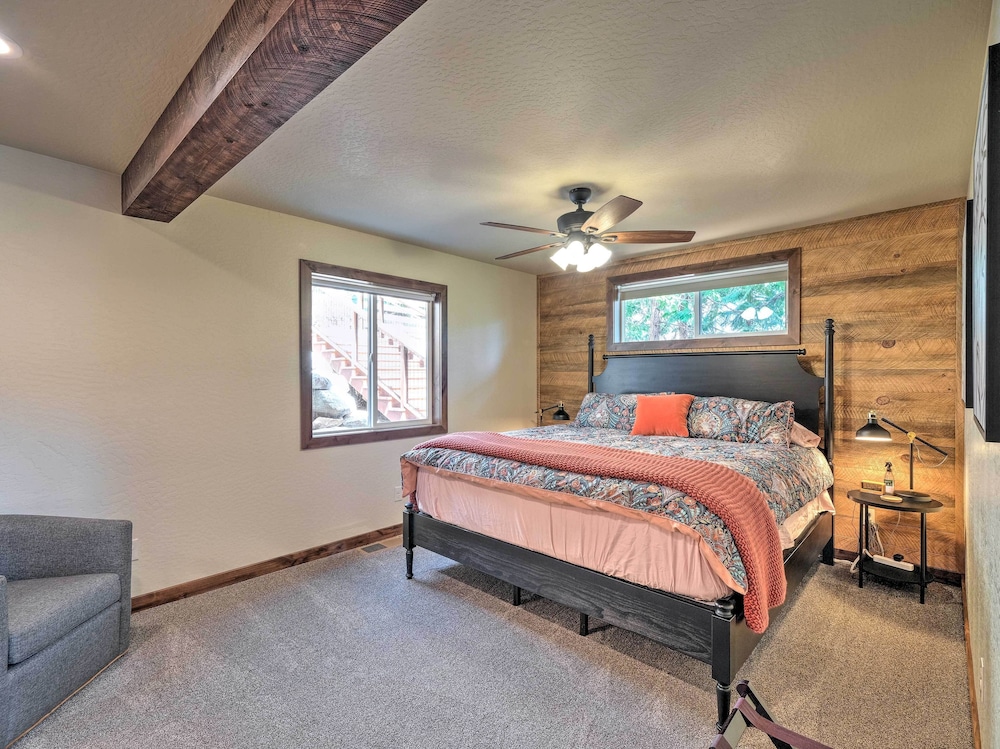 Luxury Retreat Custom MiWuk Village Cabin! MiWuk Village Vrbo