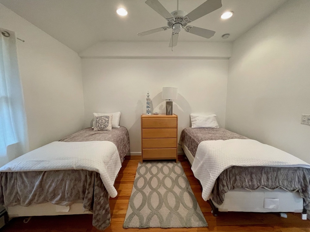 Waterfront Relaxation in Westhampton Westhampton Vrbo