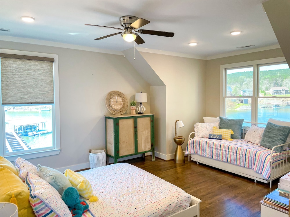 Waterfront family home on Smith Lake Cullman County Vrbo