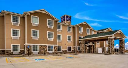 Cobblestone Hotel & Suites - Lamar
