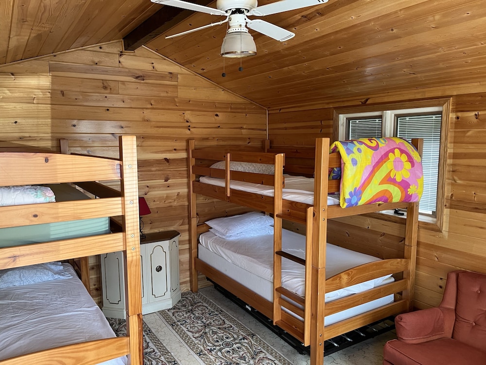 Lap of Luxury on Little Sturgeon Side Lake Vrbo