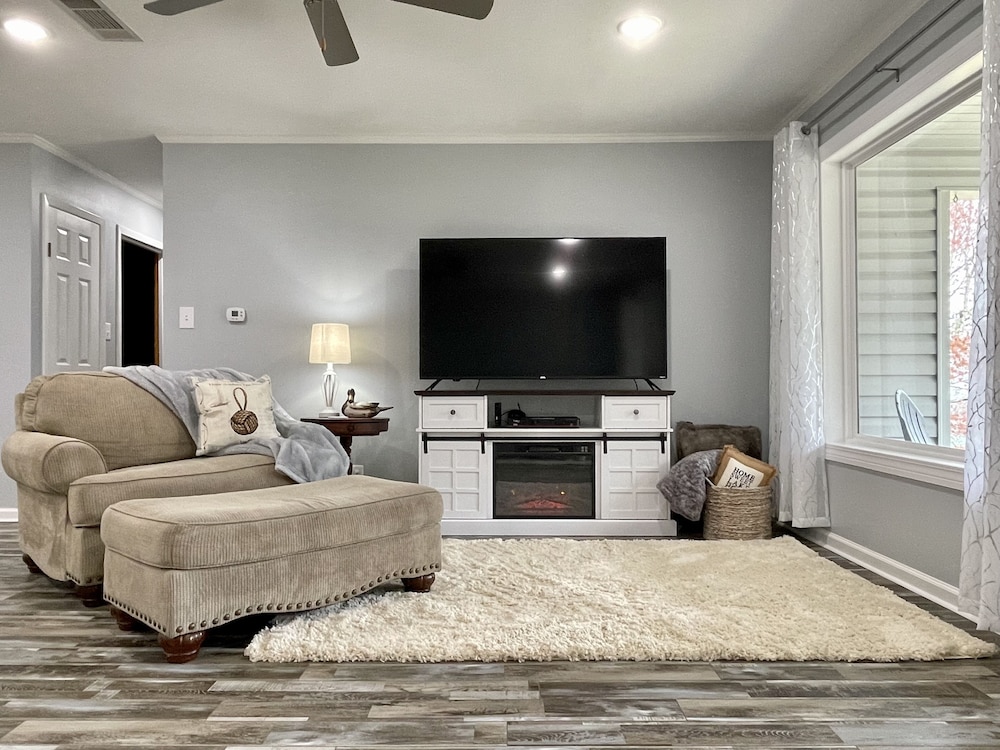 Caney Lake Anchors Away Jackson Parish Vrbo