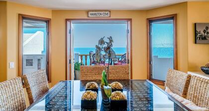 Oceanfront Villa w One of a Kind Amazing View