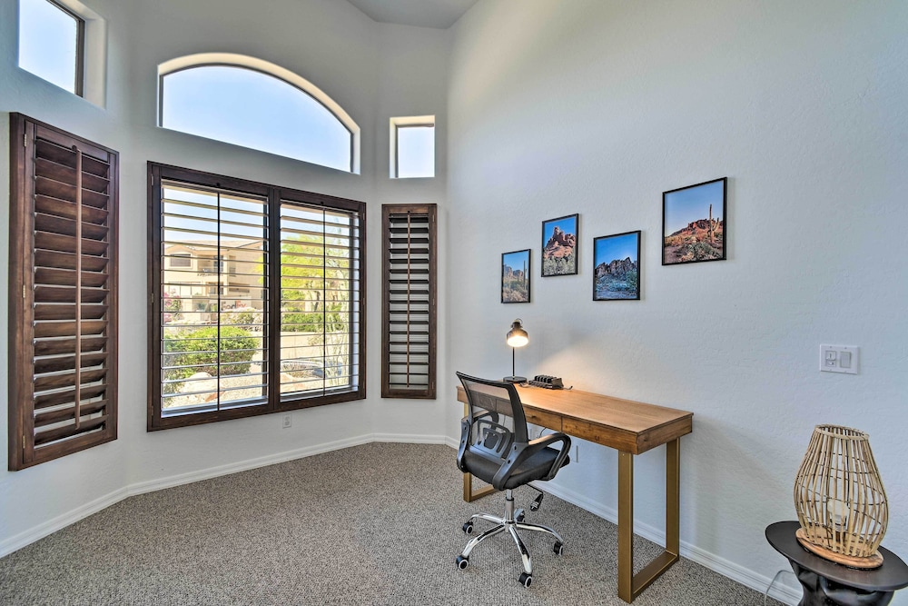 Fountain Hills Home w/ Pool, Spa & Putting Green! Fountain Hills Vrbo