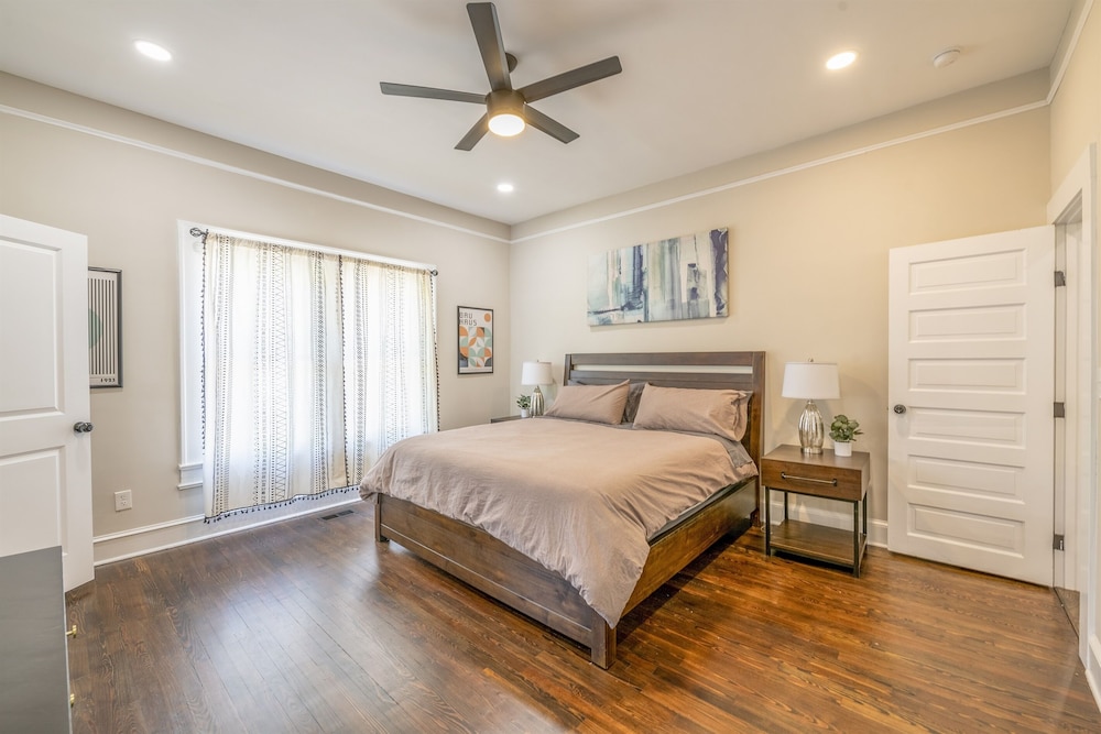 Modern Chic & Boho 10 min to downtown ATL! Atlanta Vrbo