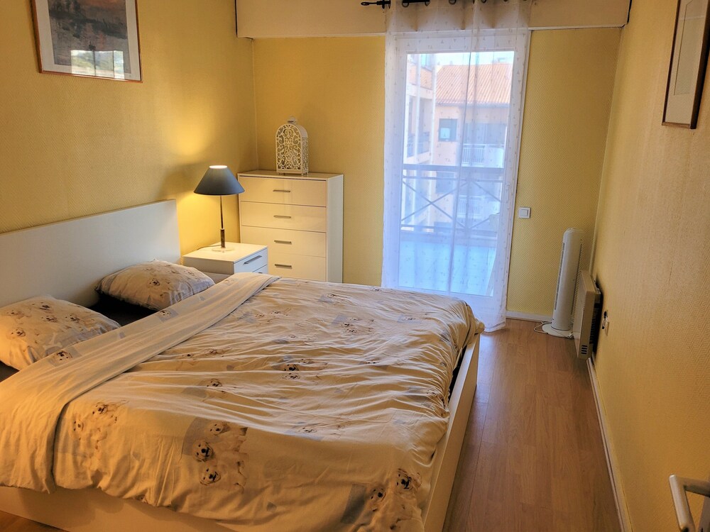 LARGE 4/5 PERS APARTMENT NEAR THE SEA Cannes Vrbo