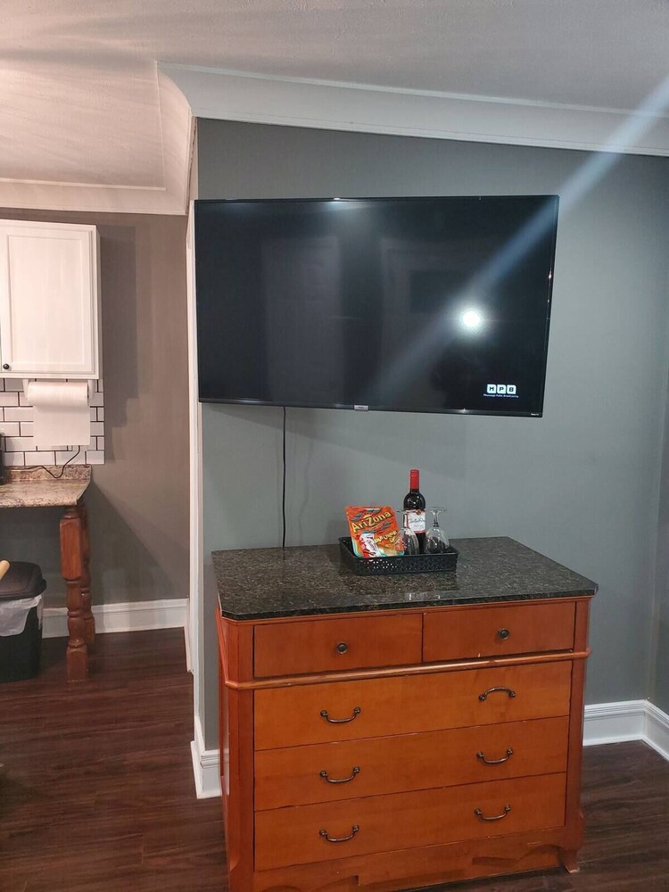 Stuckey Heights "Studio D" Yazoo City Vrbo