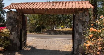 Cabaña Madalena