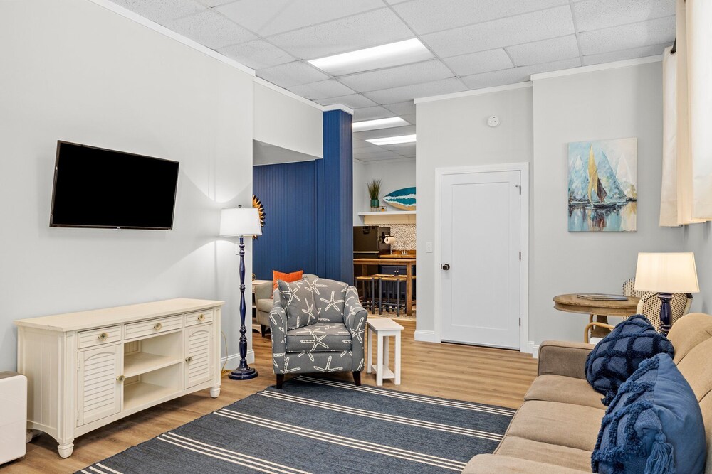 Family friendly, 2 miles from Cape Lookout Ferry Harkers Island Vrbo