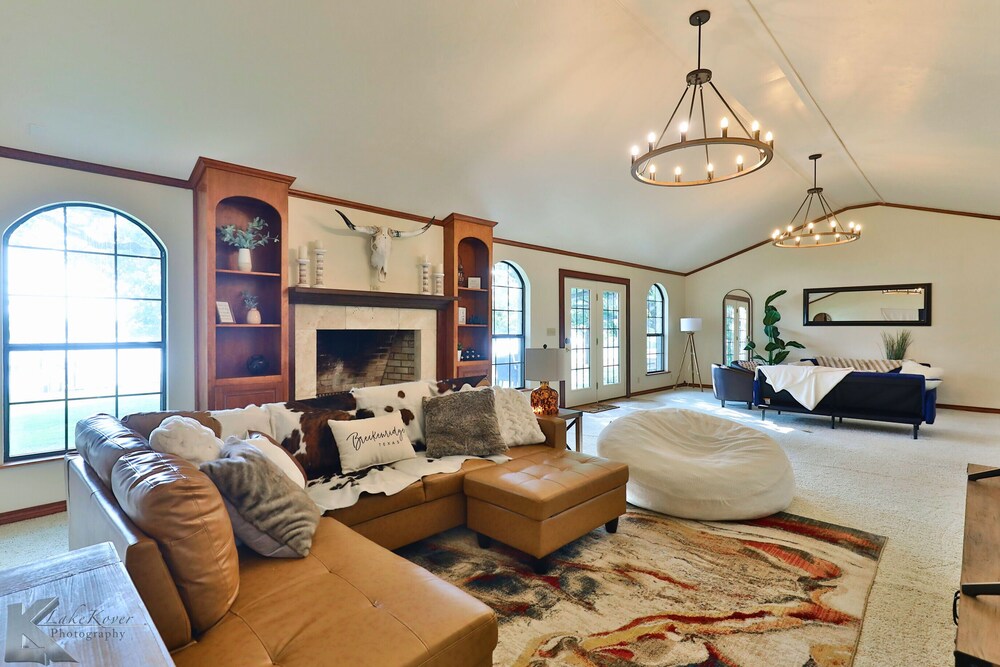 The Kokomo Lakehouse on Hubbard Creek w/ Private Dock at Breckenridge