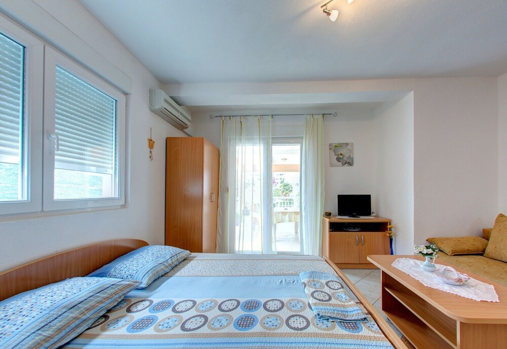 Apartments DiM Studio Apartment with Sea View Neum Vrbo