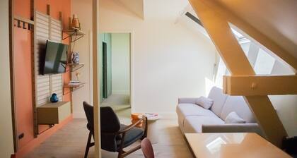 La Loge Gogaille - Préfecture