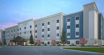 Woodspring Suites Mesa Chandler