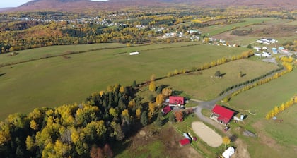 Auberge et Campagne