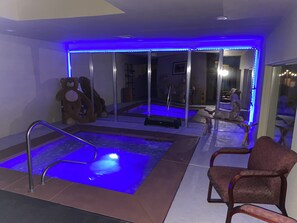 Mi Kasa Hot Springs, Adults only, Clothing Optional en Desert Hot