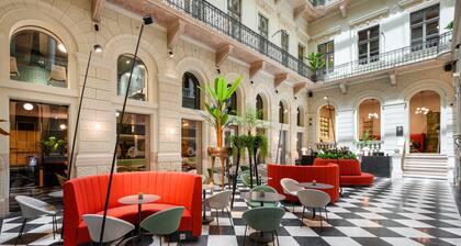 Hotel Oktogon Haggenmacher