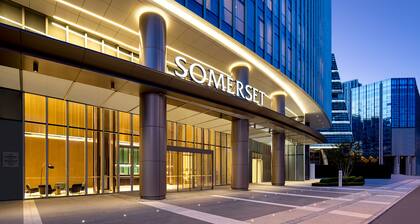 Somerset Gaoxin Chengdu