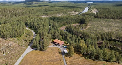 Lapland Yoga Stay