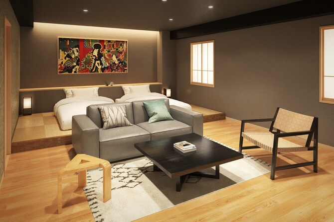 和空 成田山門前 成田 の宿泊予約 ホテルズドットコム