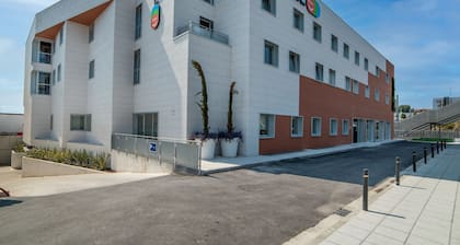 Hotel Bed4U Santander
