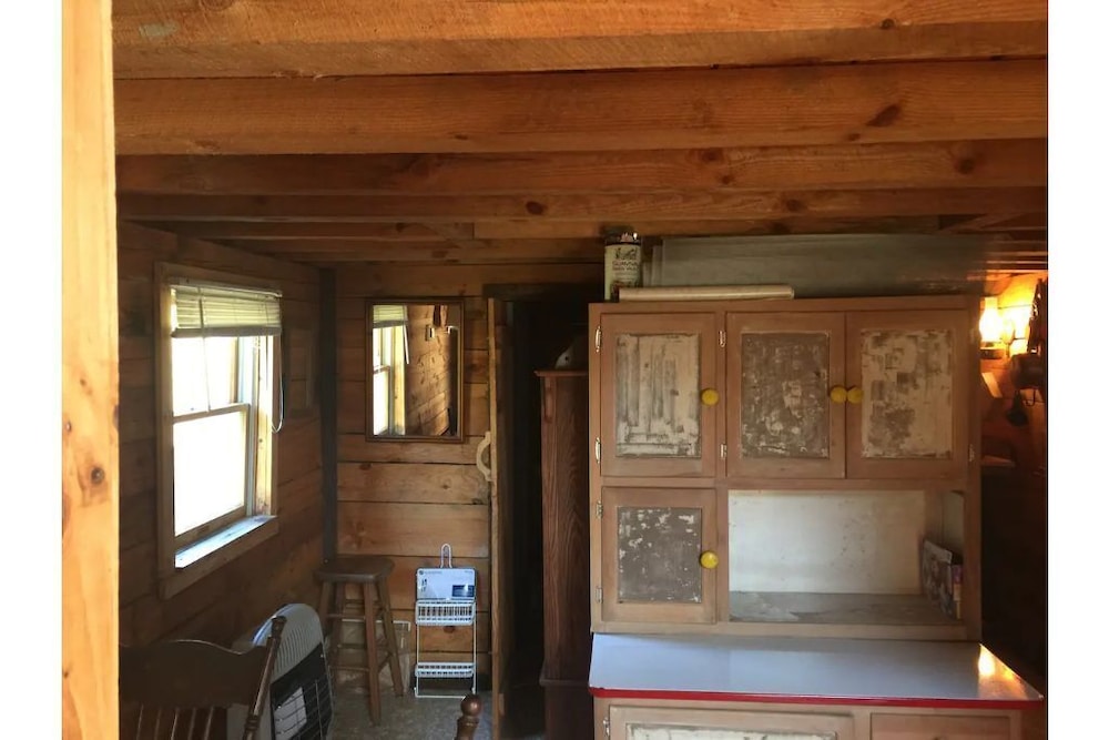 Tappan Lake Cabin Three acres of privacy! Harrison County Vrbo