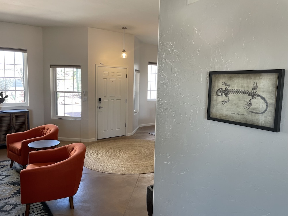Ocotillo House Gateway to Saguaro National Park Tucson Vrbo